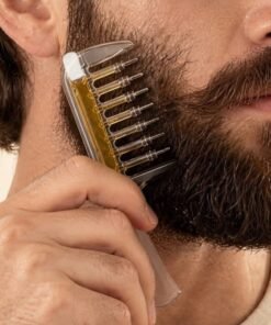 Serum & Oil Applicator Scalp Massage Comb - Image 10